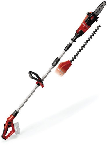 EINHELL Akkus multifunkciós szerszám AKU GE-HC 18 Li T-Solo, 3410800 (AKKU nélkül) - Ágvágó fűrész - Fő fotó