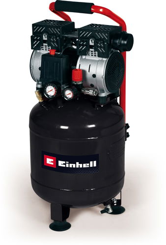 Powerful compressors from Einhell