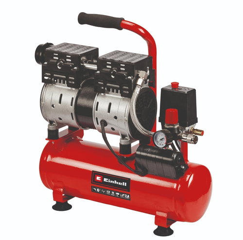 Einhell TE-AC 6 Expert - Compressor - Main image