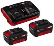 Einhell Starter-Kit DUO Power-X-Change (2x3,0Ah) - Nabíjecí baterie pro aku nářadí