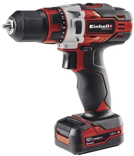 Einhell drill best sale how to use