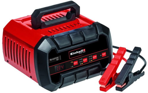 Einhell CE-BC 15 M Expert - Car Battery Charger - Main image