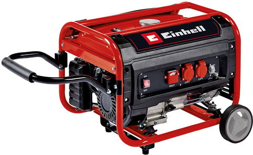 Einhell TC-PG 35/E5 Classic benzínový - Elektrocentrála - Hlavný obrázok