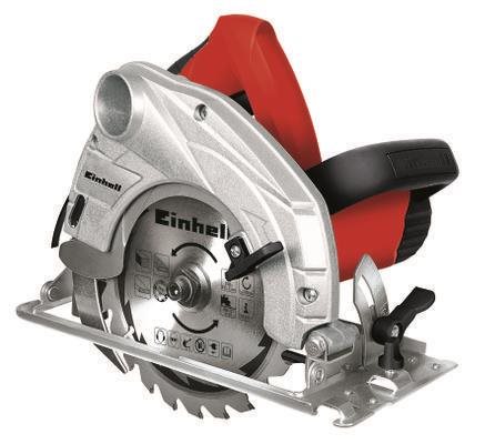 Einhell TC-CS 1200/1 Classic - Körfűrész - Fő fotó