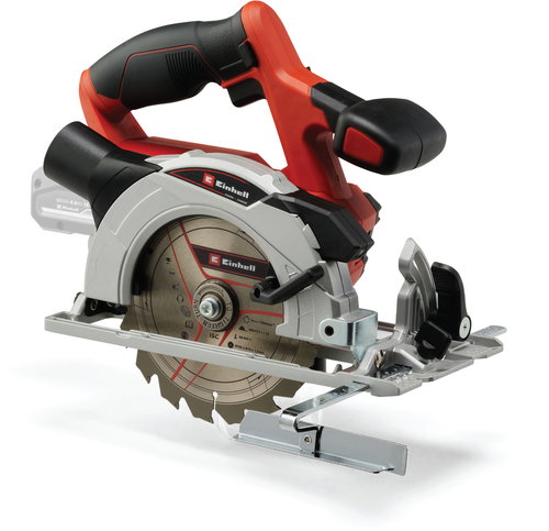 EINHELL akkus kézi körfűrész TE-CS 18/150 Li-Solo, 4331220 (akku nélkül) - Körfűrész - Fő fotó