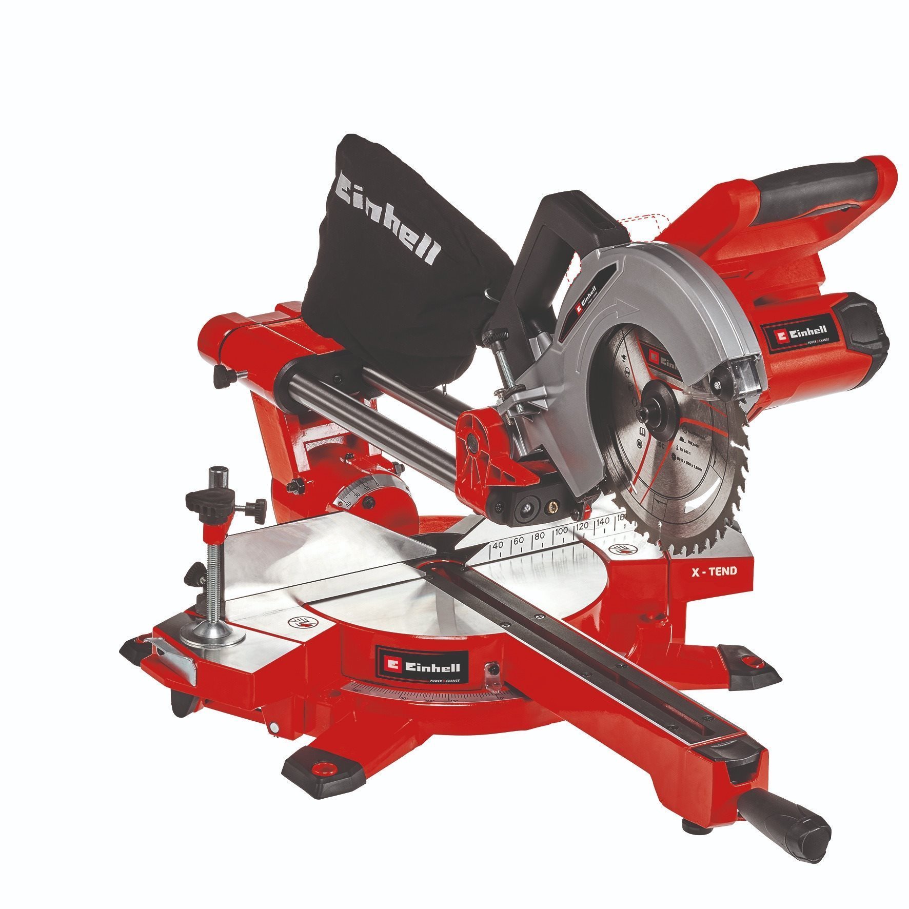 EINHELL akkus gérvágó TE-SM 36/210 Li-Solo, 4300880 (akku nélkül)