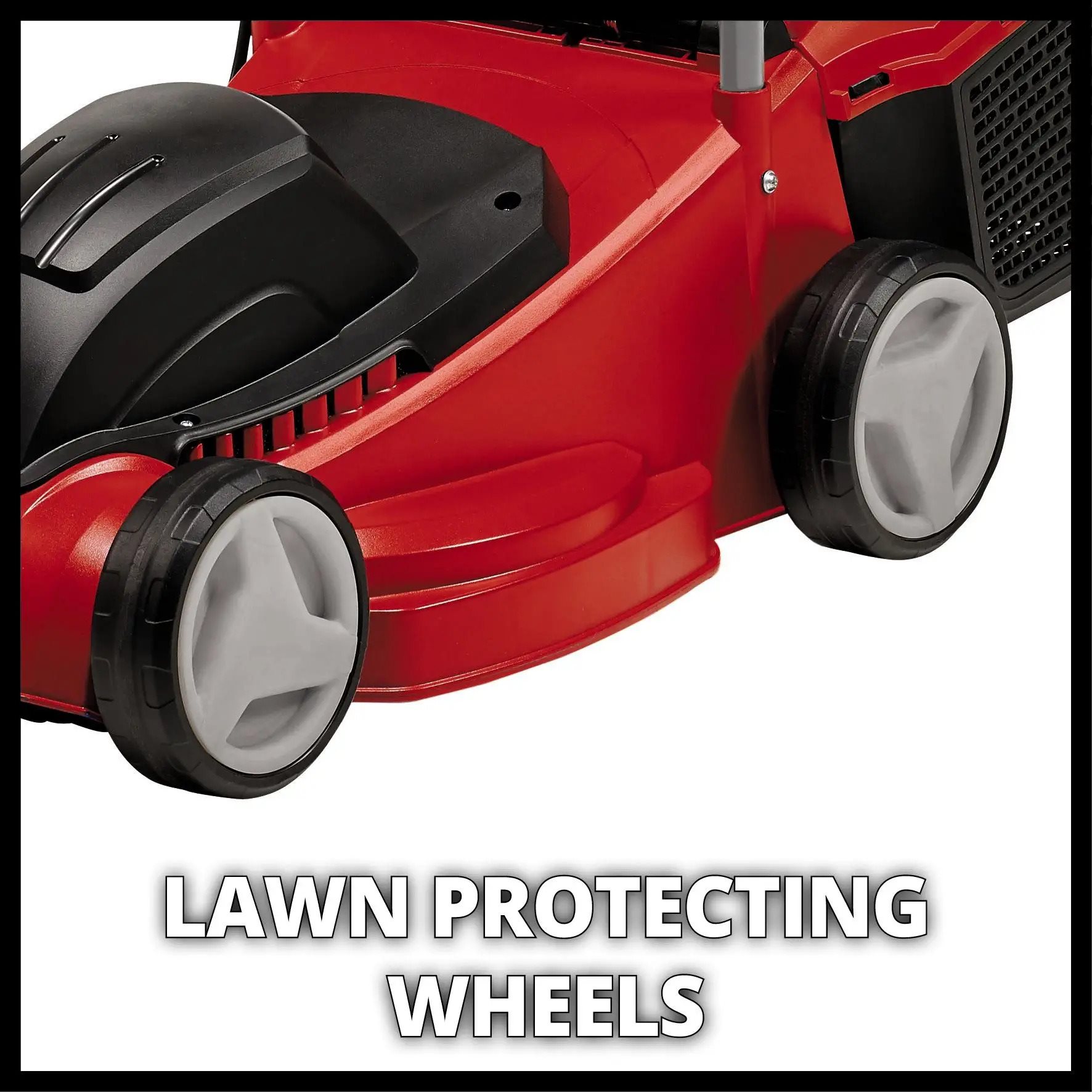 Einhell classic lawn discount mower