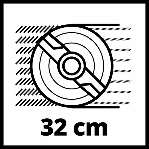 Einhell GC-EM 1032 Electric Lawnmower 320mm