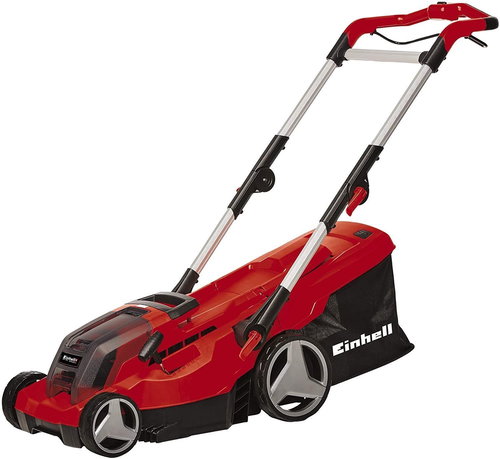 Einhell GE-CM 36/37 Li-Solo Expert AKU - Akku-Rasenmäher - Hauptbild