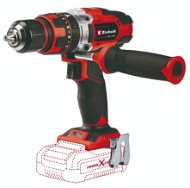Einhell TE-CD 18/48 Li-i-Solo Expert with hammer - Cordless Drill