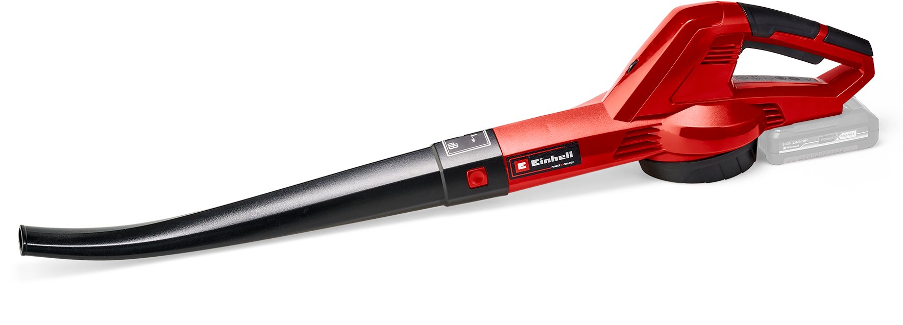 EINHELL akkus lombfúvó GE-CL 18 Li E-Solo (akku nélkül)