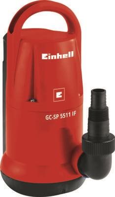 EINHELL búvárszivattyú GC-SP 5511 IF
