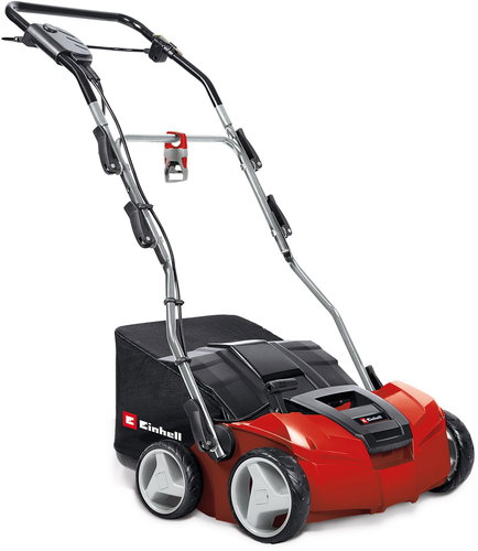 EINHELL Electric Scarifier and Aerator GE-SA 1435, 3420561 - Scarifier  - Main image