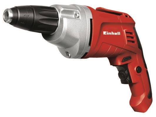 EINHELL akkus gipszkarton csavarozó TH-DY 500 E, 4259905
