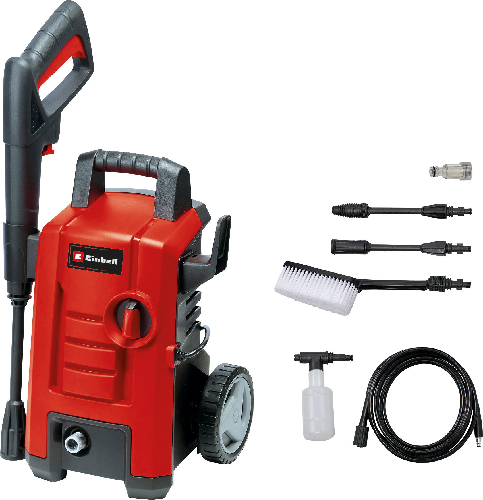 EINHELL magasnyomású mosó TC-HP 130