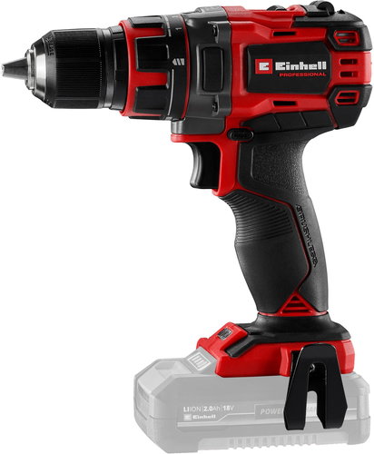 EINHELL Professional Hexagon screwdriver TP-CD 18/50 Li BL-Solo, 4513887 (without AKU) - Cordless Drill - Main image
