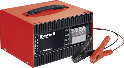 EINHELL Nabíječka autobaterií CC-BC 10 E - Nabíječka autobaterií - Hlavní obrázek