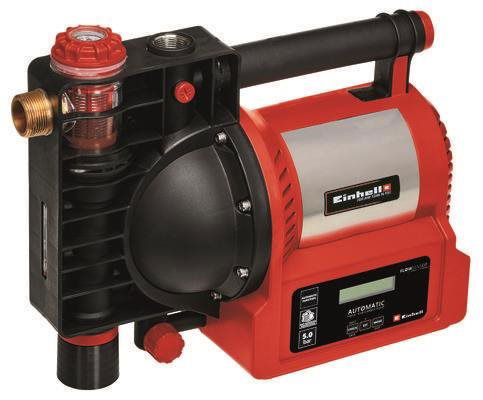 EINHELL Domácí vodárna automatická GE-AW 1246 N FS - Domácí vodárna - Hlavní obrázek
