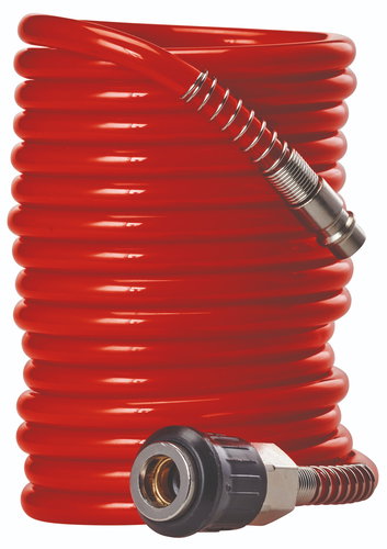 Einhell Scroll Hose 4m for compressors - Airline - Main image