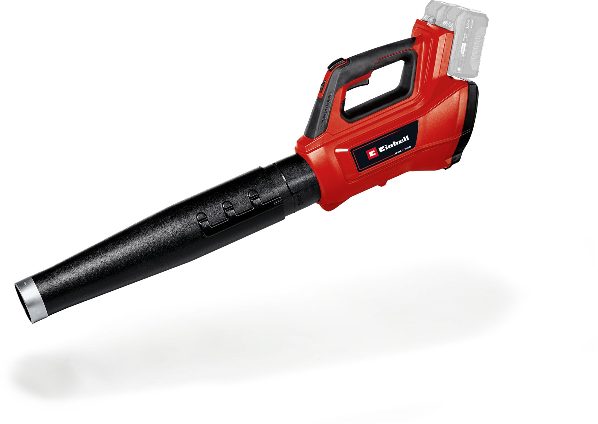 EINHELL Professional akkus lombfúvó GE-LB 36/210 Li E-Solo (akku nélkül)