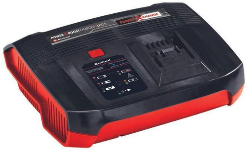 EINHELL Nabíječka Power X-Boostcharger 6A - Nabíječka aku nářadí - Hlavní obrázek