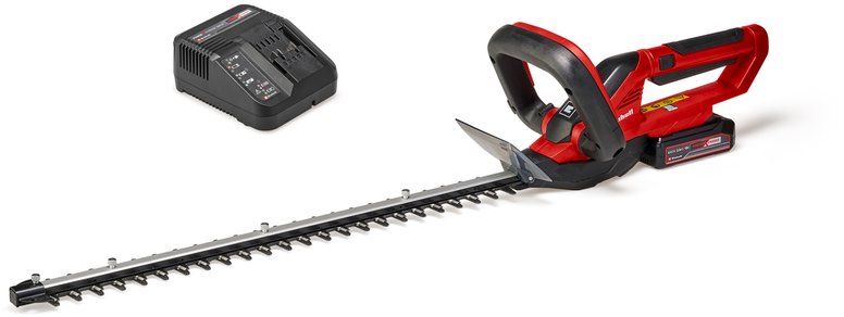 EINHELL akkus sövényvágó GE-CH 1855/1 Li Kit (1x2,5Ah)