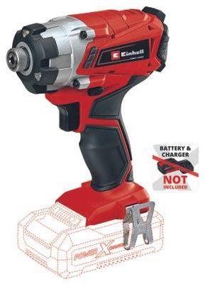 EINHELL akkus ütvecsavarozó TE-CI 45675 Li-Solo, 4510034 (akku nélkül)