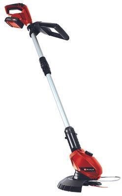 Einhell Vyžínač Aku GE-CT 18 Li Kit (1x2,0Ah) - Strunová sekačka - Hlavní obrázek