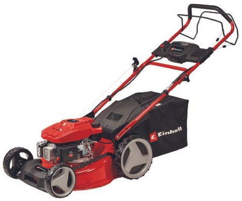Einhell Benzínová sekačka GC-PM 46 SM HW-E Li - Petrol Lawn Mower - Main image