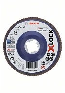 BOSCH X-LOCK Flap Discs Best for Metal System - Lamellar Disc