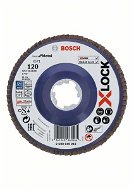 BOSCH X-LOCK Flap Discs Best for Metal System - Lamellar Disc