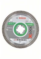 Diamond Disc BOSCH X-LOCK Diamond Cutting Disc Best for Ceramic Extraclean Turbo System - Diamantový kotouč