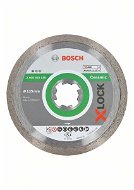 BOSCH X-LOCK Gyémánt vágótárcsa Standard for Ceramic rendszer - Gyémánt korong