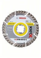 BOSCH X-LOCK Diamond Cutting Disc Standard for Universal - Diamond Disc