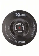BOSCH X-LOCK Oporný tanier na suchý zips - Oporný tanier