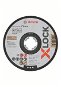 Cutting Disc BOSCH X-LOCK Flat Cutting Disc Standard for Inox System - Řezný kotouč