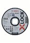 Bosch X-LOCK Plochý řezací kotouč Expert for Inox+Metal systému  2.608.619.264 - Řezný kotouč