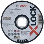 BOSCH X-LOCK Plochý rezací kotúč Expert for Inox systém - Rezný kotúč