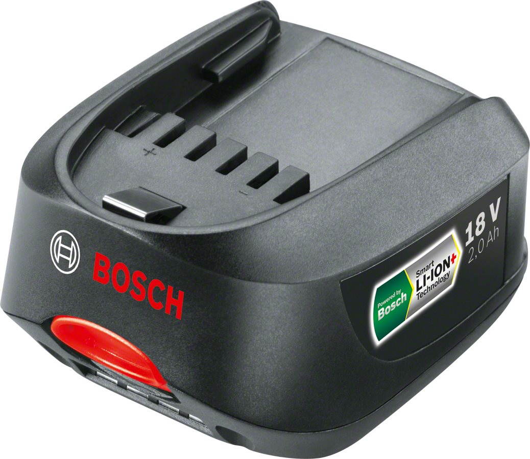 Bosch power4all 18v battery 4ah sale