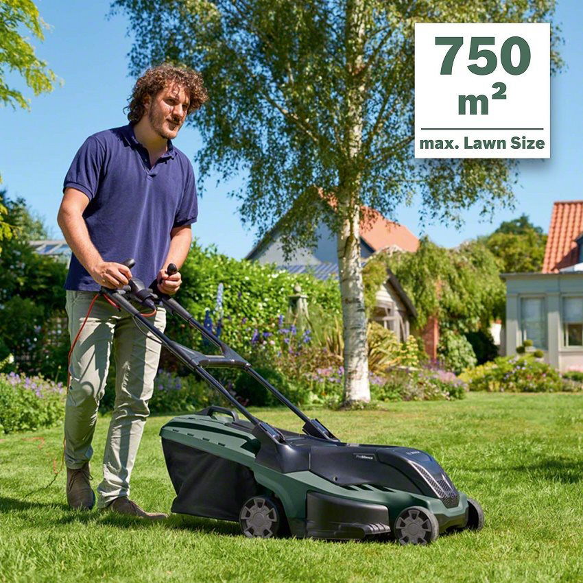 Bosch AdvancedRotak 750 Electric Lawn Mower alza.sk