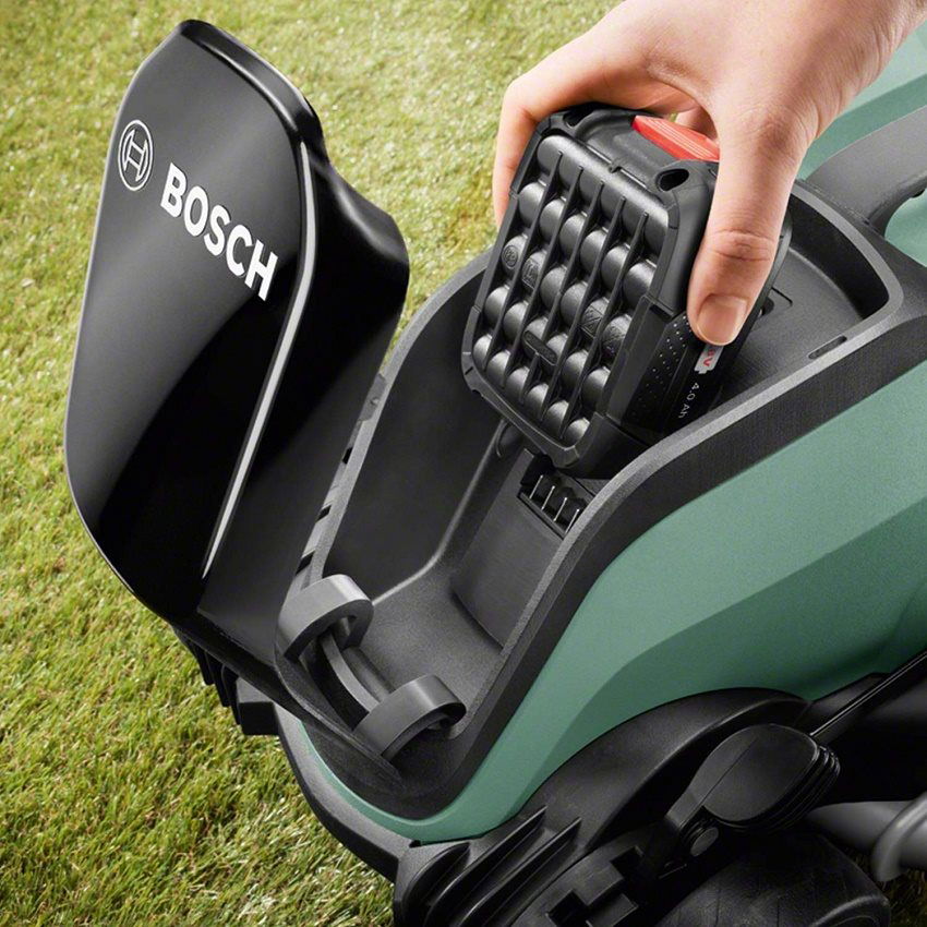 Bosch citymower best sale 18 battery