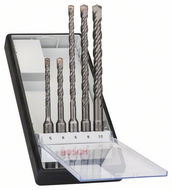 RL Set SDS plus-5 (5,6,6,8,10) - SDS-plus Drill Bit Set