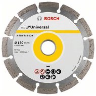 BOSCH Universal 150 × 22,23 × 2,1 × 7 mm - Diamantový kotúč