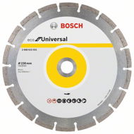 BOSCH Universal 230 × 22,23 × 2,6 × 7 mm - Diamantový kotúč