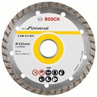 Diamond Disc BOSCH Universal Turbo 125x22.23x2.4x7mm - Diamantový kotouč