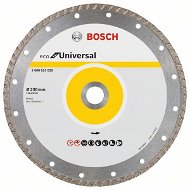 Diamantový kotúč BOSCH Universal Turbo 230 × 22,23 × 3,0 × 7 mm - Diamantový kotouč