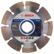 BOSCH Standard for Stone 115 × 22,23 × 1,6 × 10 mm - Diamantový kotúč