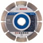BOSCH Standard for Stone 125x22.23x1.6x10mm - Diamond Disc