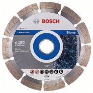 BOSCH Standard Diamond Disc for Stone 150x22.23x2x10mm - Diamond Disc