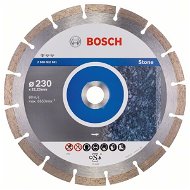 Bosch Standard for Stone 230x22.23x2.3x10mm 2.608.602.601 - Diamantový kotouč